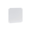Nvent Hoffman 18.20X18.20 PANEL FOR, ENCLOSURE 12 GA STEEL WHITE,  CP2020